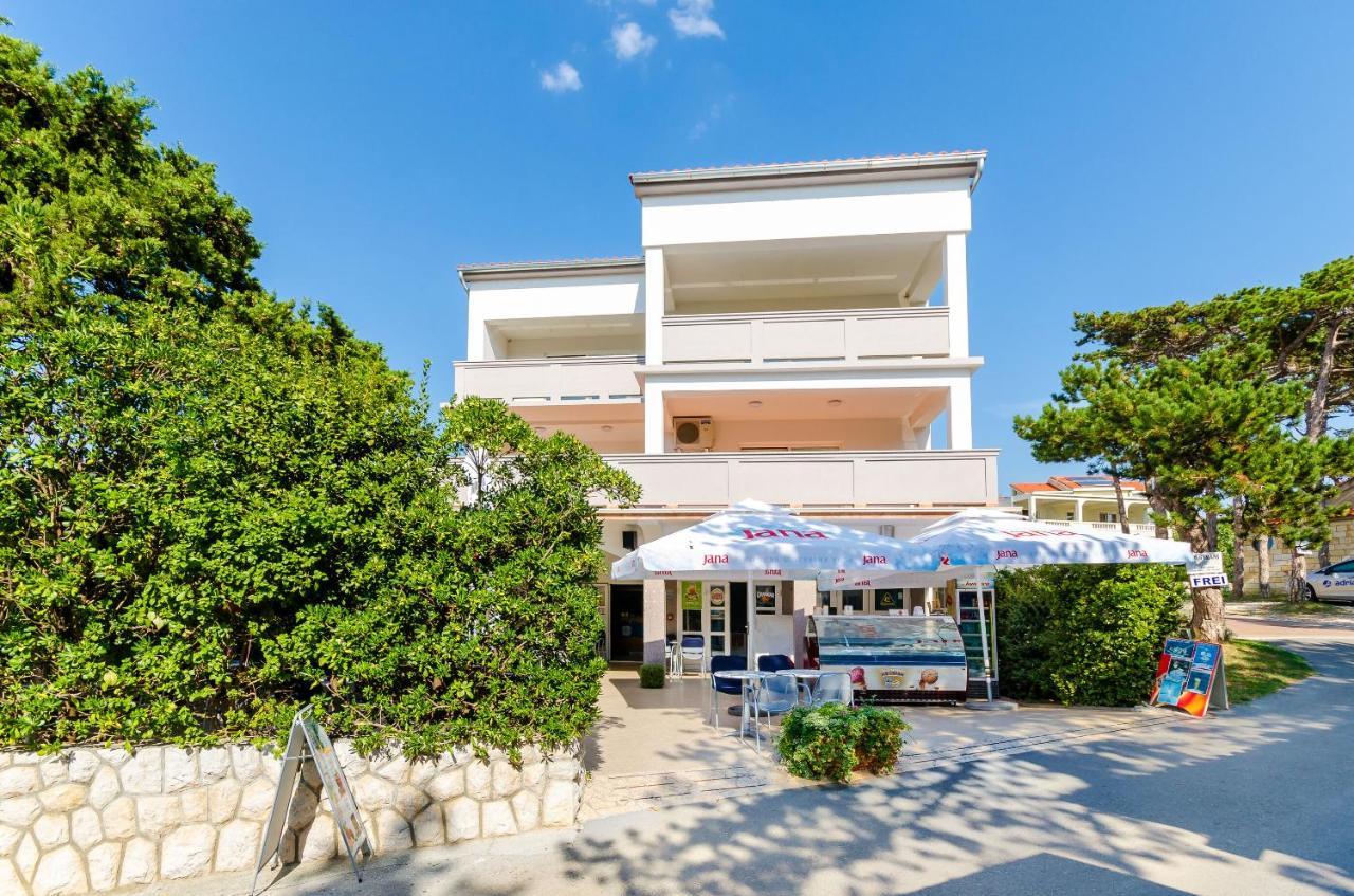 Apartments Ruza-Rajska Beach Лопар Екстериор снимка