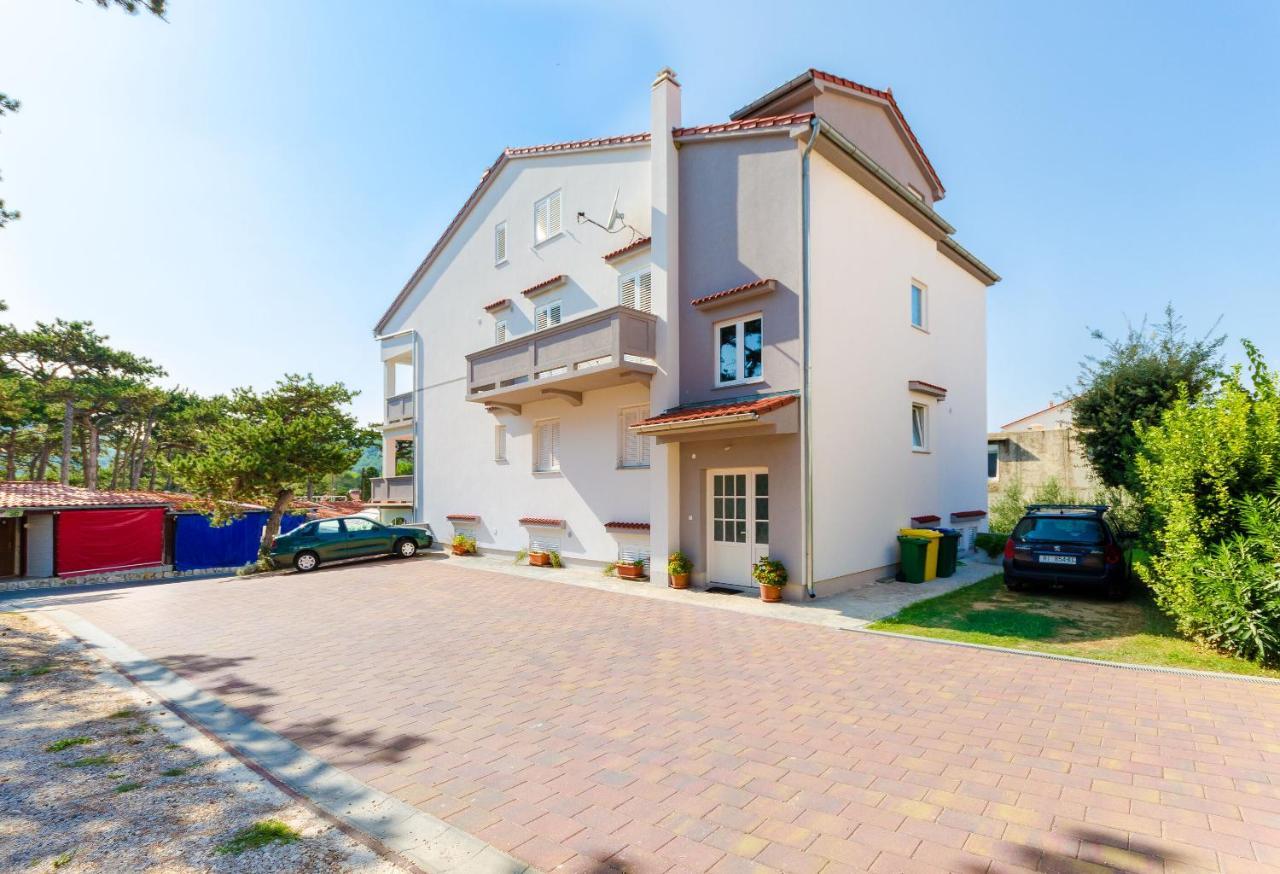 Apartments Ruza-Rajska Beach Лопар Екстериор снимка