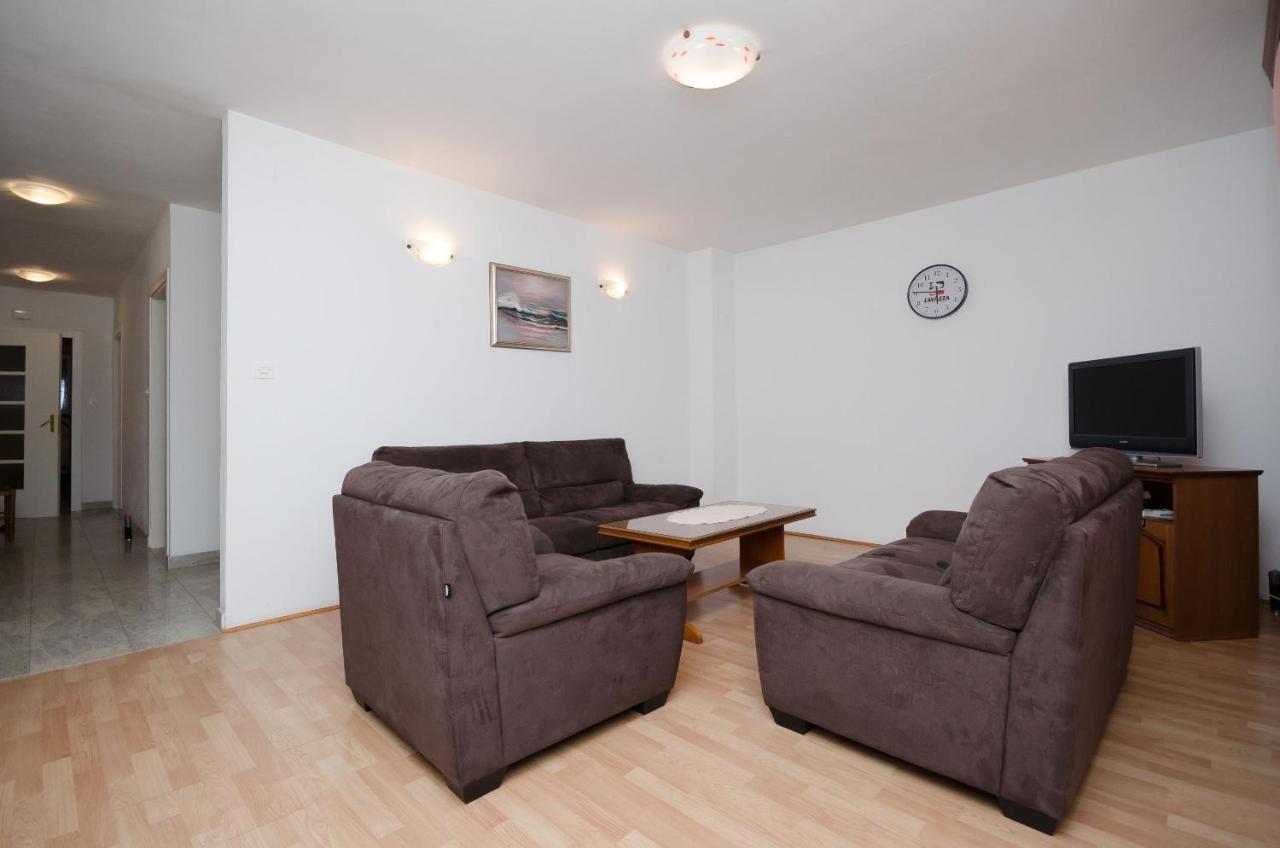Apartments Ruza-Rajska Beach Лопар Екстериор снимка