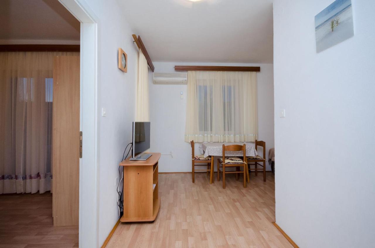 Apartments Ruza-Rajska Beach Лопар Екстериор снимка
