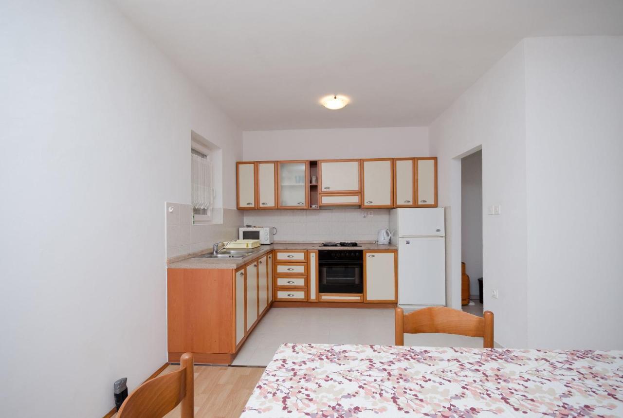 Apartments Ruza-Rajska Beach Лопар Екстериор снимка