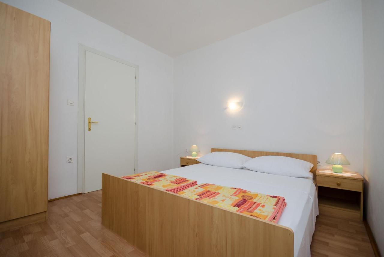 Apartments Ruza-Rajska Beach Лопар Екстериор снимка
