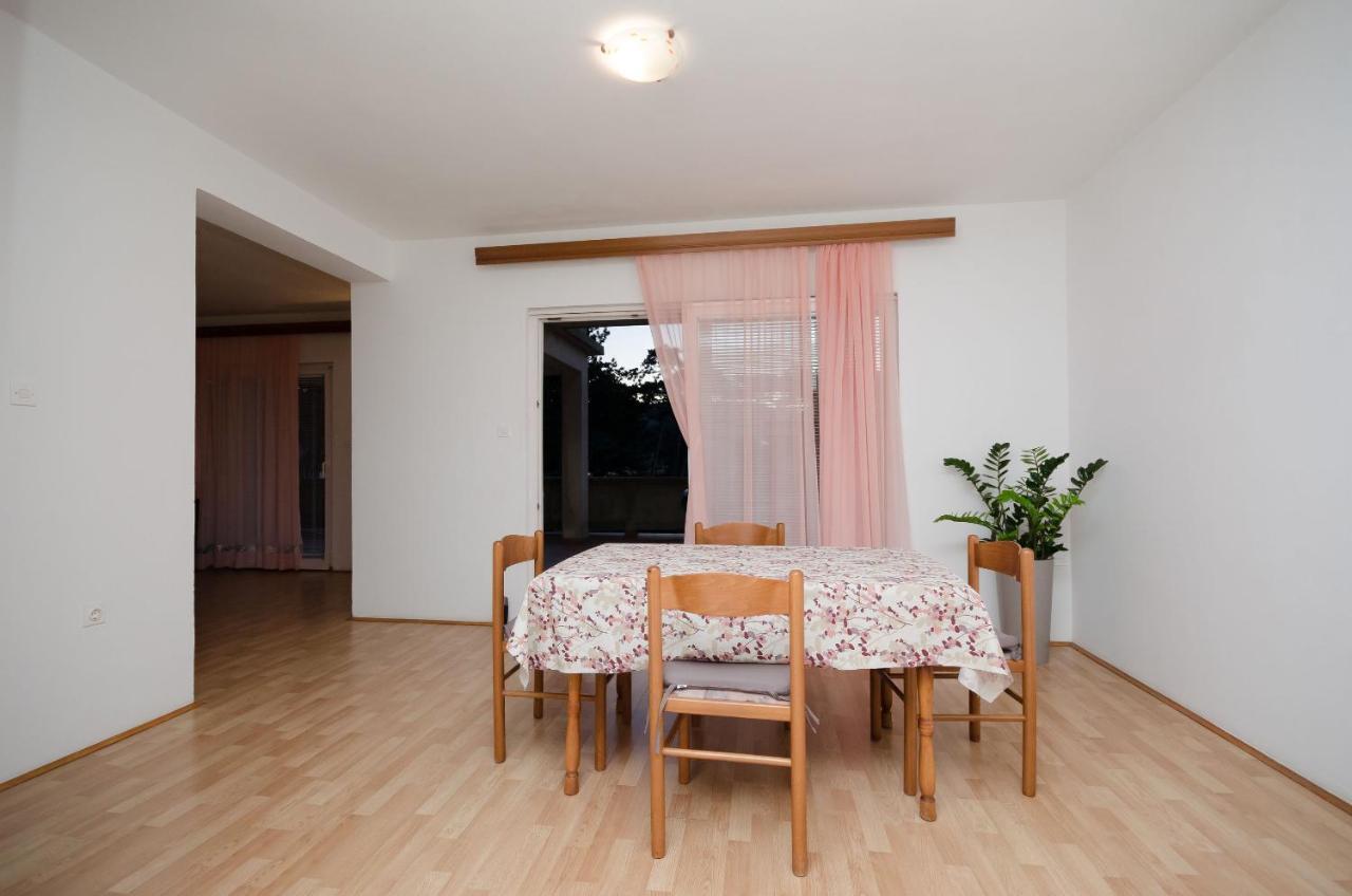 Apartments Ruza-Rajska Beach Лопар Екстериор снимка