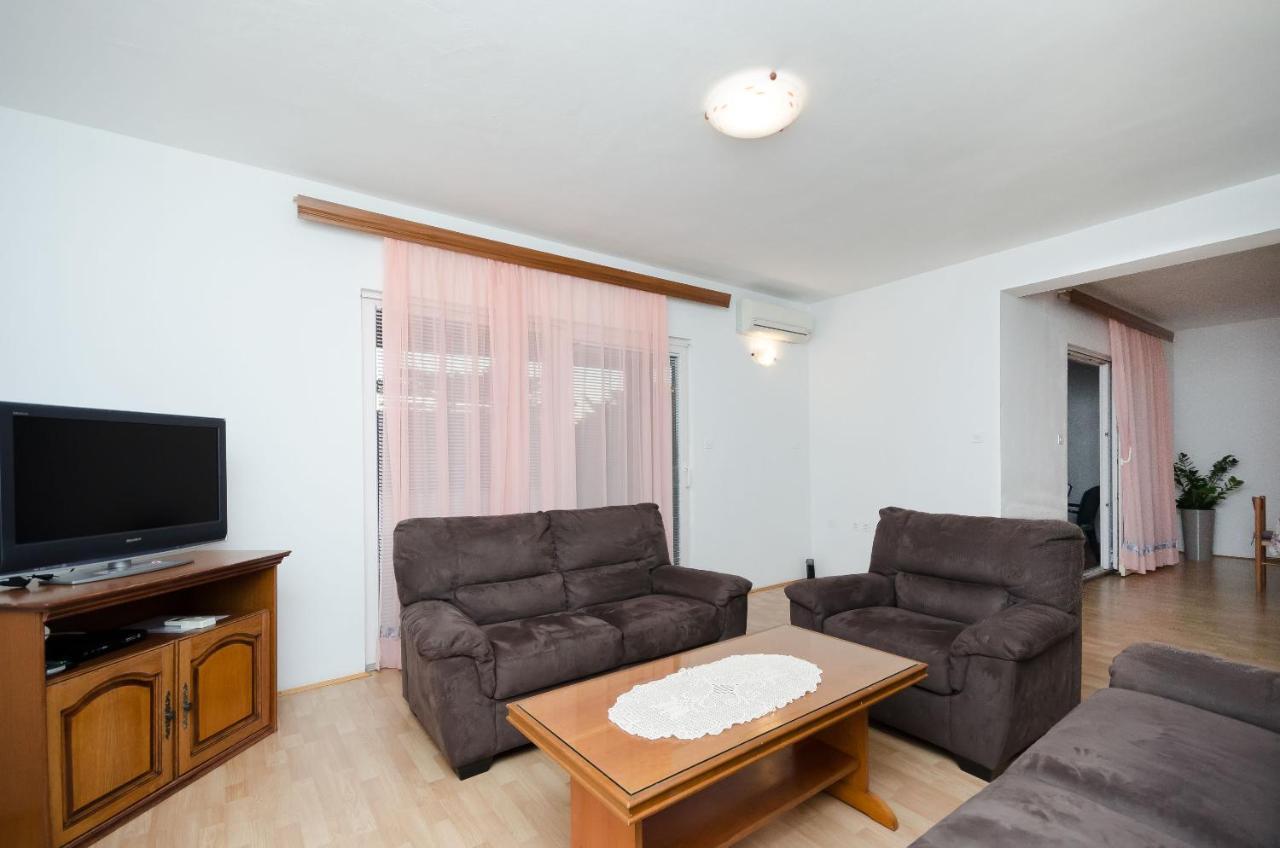 Apartments Ruza-Rajska Beach Лопар Екстериор снимка